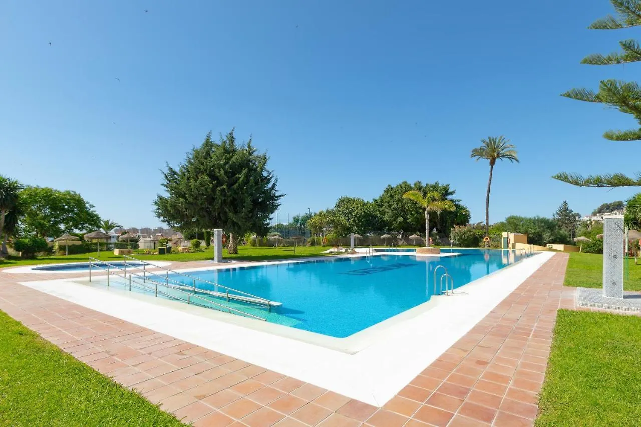 Studio Playamarbeach Apartment Torremolinos Spain