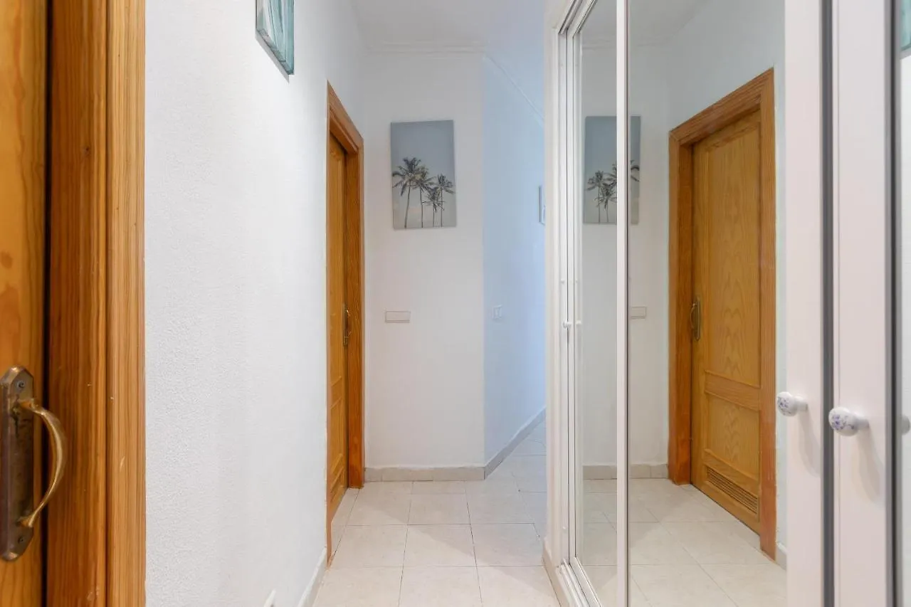 Studio Playamarbeach Apartment Torremolinos 0*,